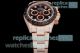 Super Clone 40mm Rolex Daytona Iced Out Diamond Rose Gold Black Dial Watch (3)_th.jpg